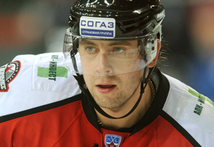 КХЛ. Пиганович: "Сейчас нет таких проходных матчей"