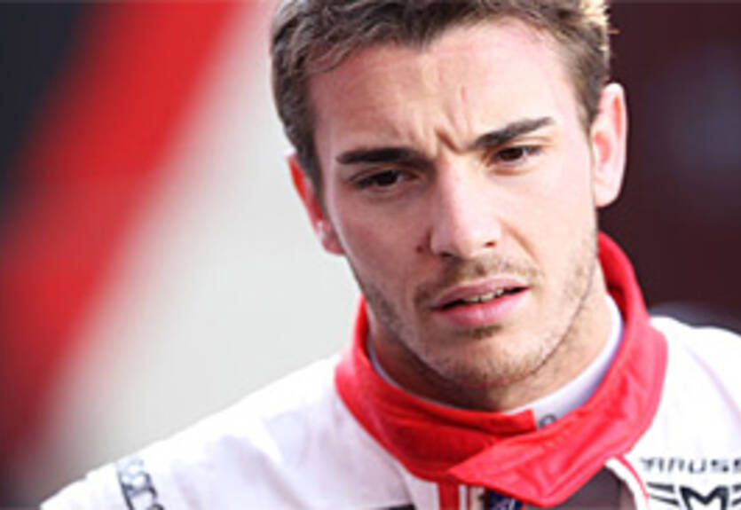 Формула-1. Маруся: Бьянки останется на следующий сезон