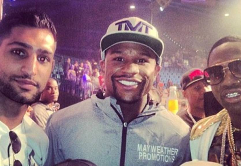 Мейвезер: грядет 200-миллионный бой с Ханом