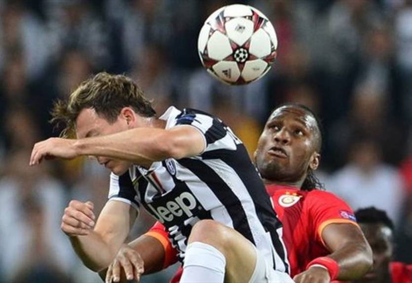 ЛЧ. Ничья Галатасарая и Ювентуса, погром Копенгагена на Бернабеу