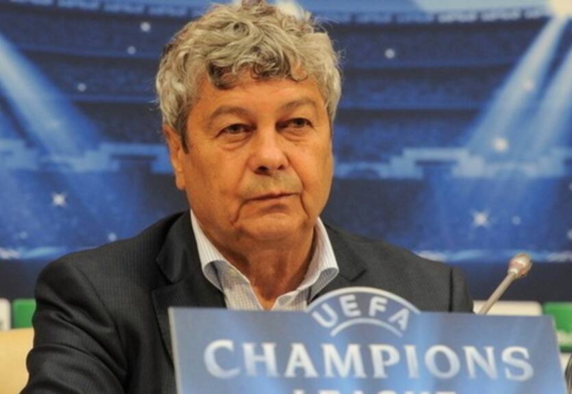Луческу: "Не забывайте, что мы играли против Манчестер Юнайтед"