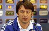 Шовковский: &quot;Мы готовы смотреть в лицо сопернику&quot;