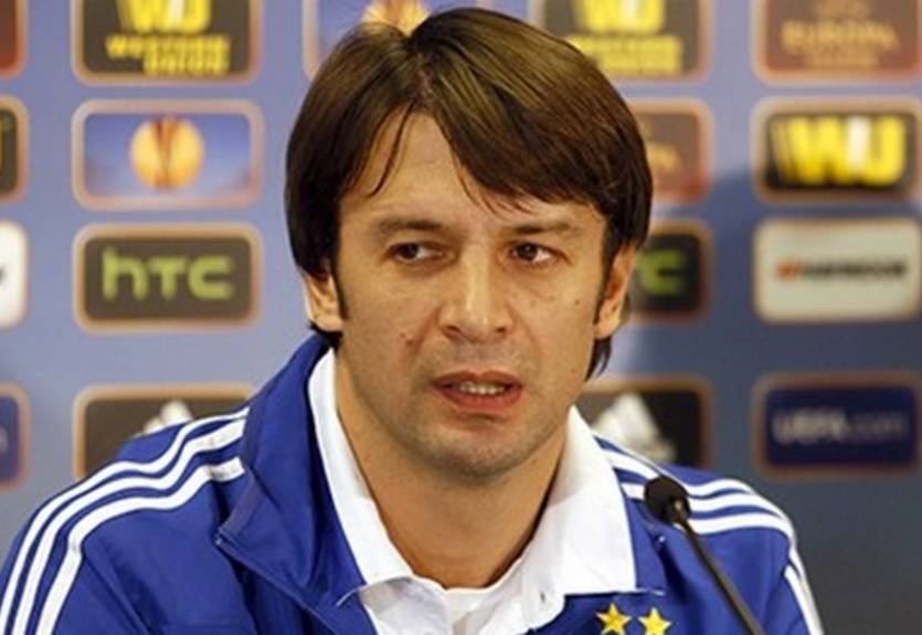 Шовковский: "Мы готовы смотреть в лицо сопернику"