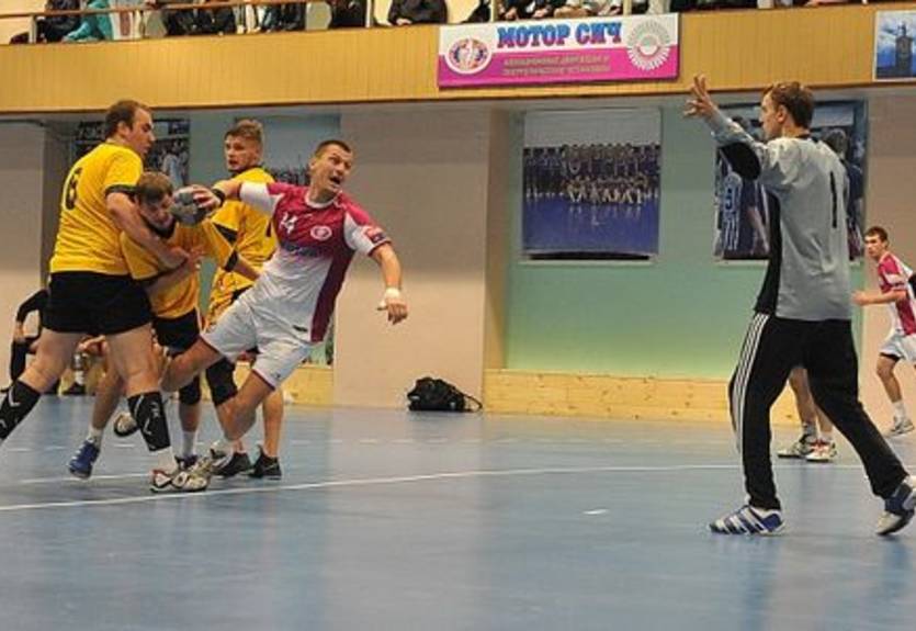 Гандбол. ЗТР и Мотор побеждают, сборники не спасают Динамо + ВИДЕО