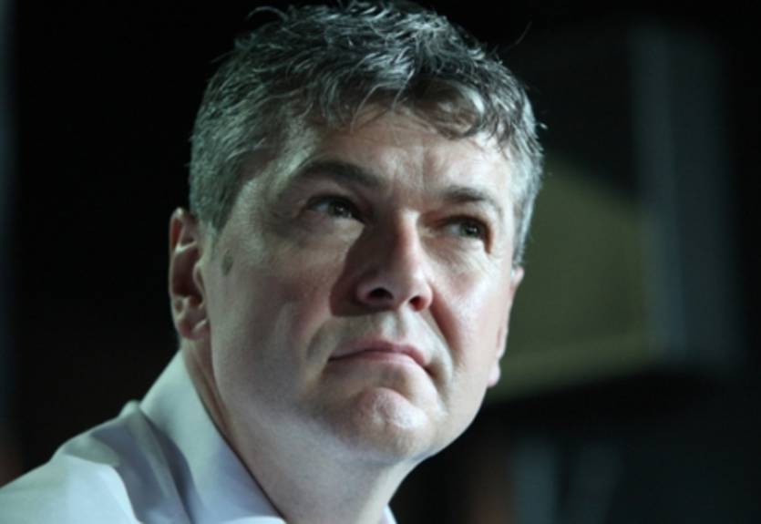 Багатскис: "Несколько дней назад общались с агентом Кравцова"