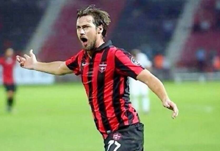 Милевский: "Не забивал на профессиональном уровне очень давно"