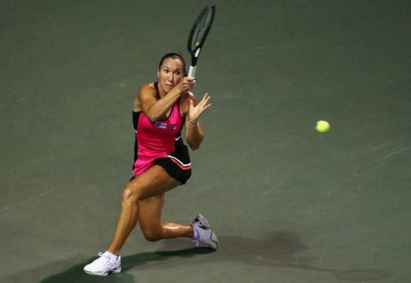 Пекин (WTA). Квитова и На Ли в четвертьфинале, Эррани завершила борьбу