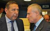 Коньков и Суркис договорились о совместных действиях