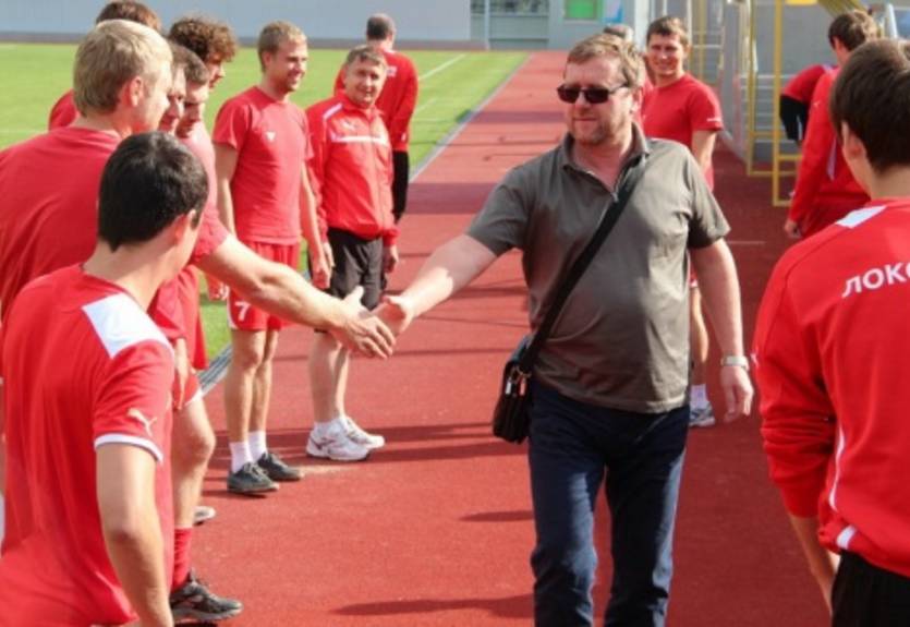 Футзал. Крылов: "Задание — выход из группы. Однозначно"