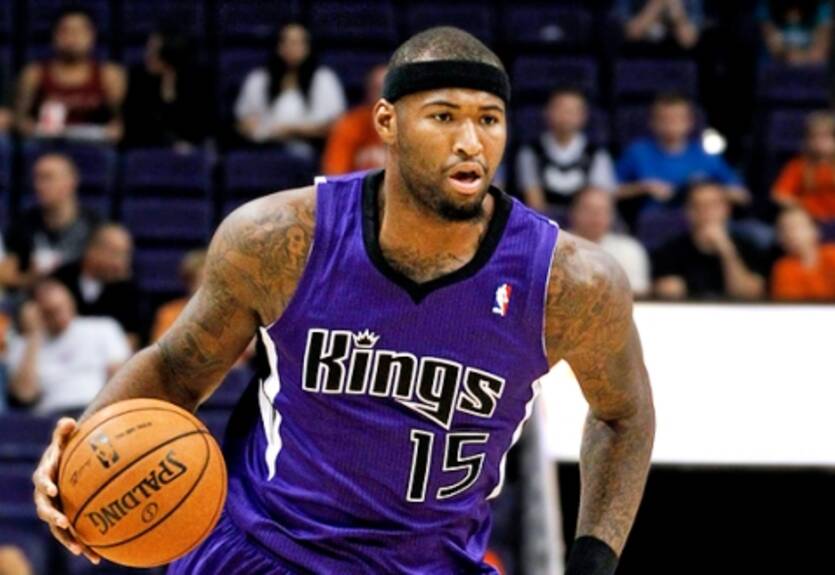 Официально: Казинс подписал новый контракт с Сакраменто