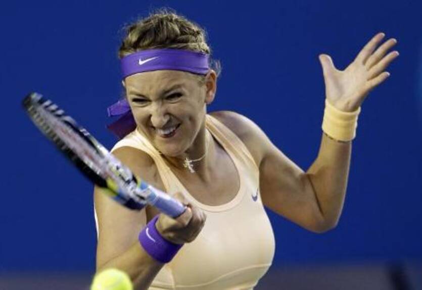 Азаренко: "Сыграла просто ужасно"