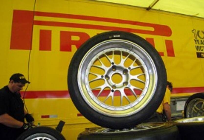 Формула-1. Хэмбери: "В Корею привезем измененный набор резины"