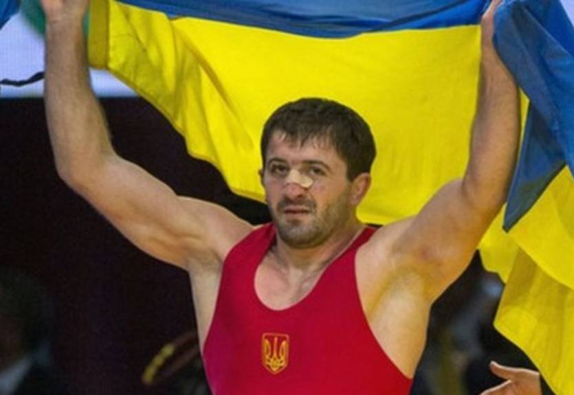 Ибрагим Алдатов — лучший спортсмен сентября