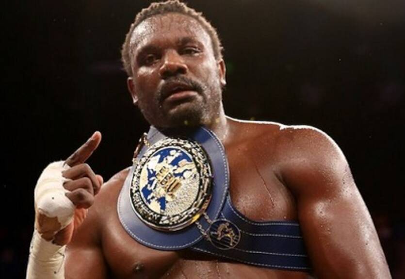 Чисора вернется 30 ноября