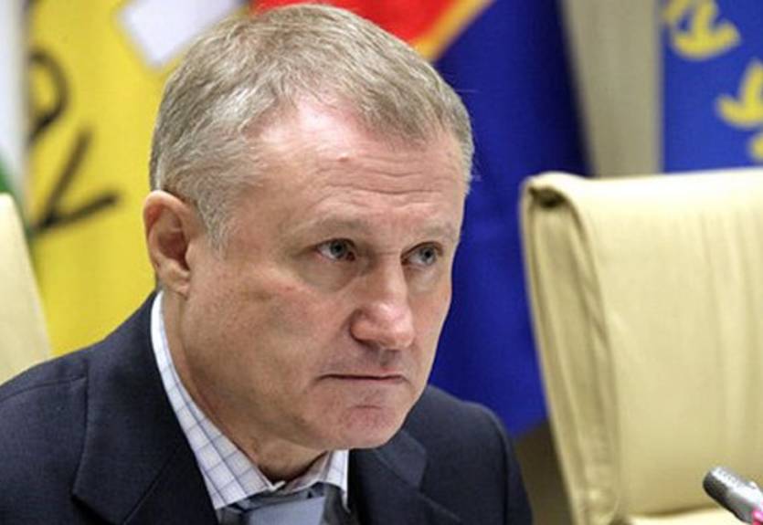 Г.Суркис: "Коньков сказал, что моя помощь не нужна"