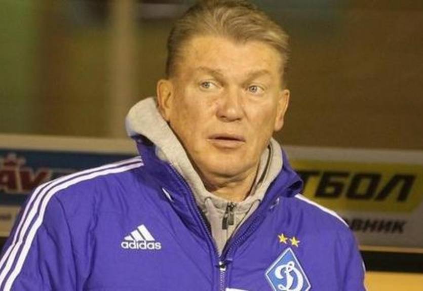 Блохин: "Майор милиции послал меня на три буквы"