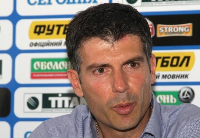 Христопулос: "Я верю, что Таврия останется в элитном дивизионе"