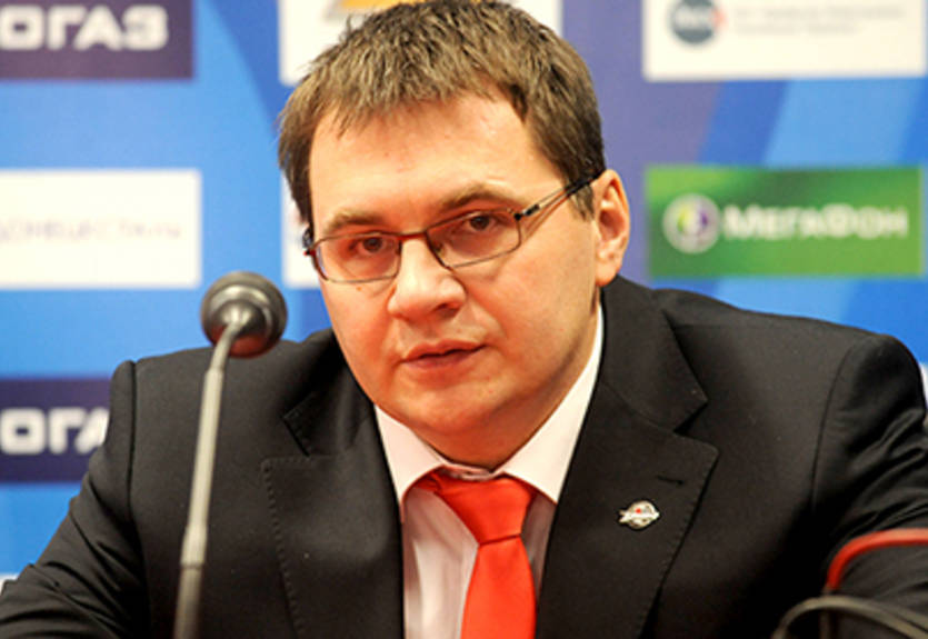 КХЛ. Назаров: "Выполнили установку на игру"