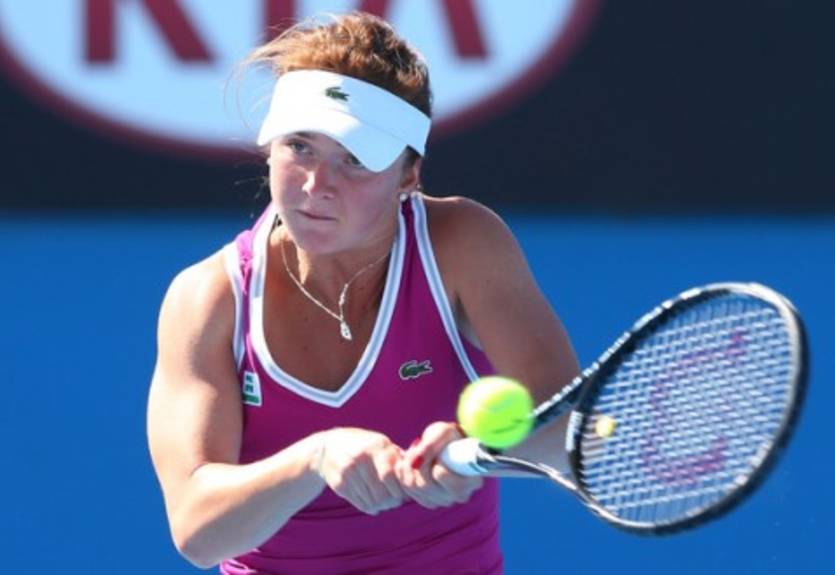 Пекин (WTA). Свитолина уступила Винчи в первом круге