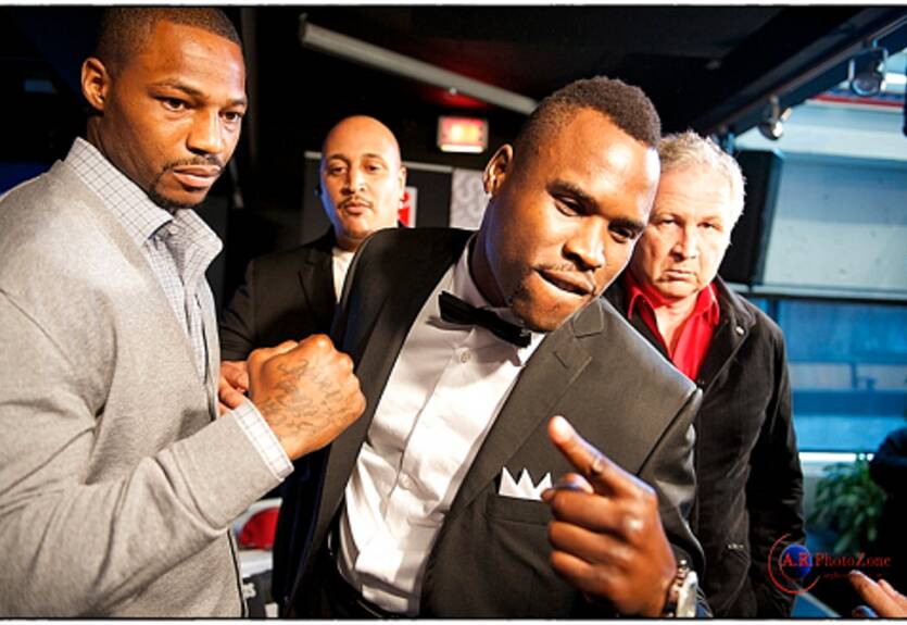 Стивенсон: "Перед боем со мной Ковалеву нужно поработать над популярностью"