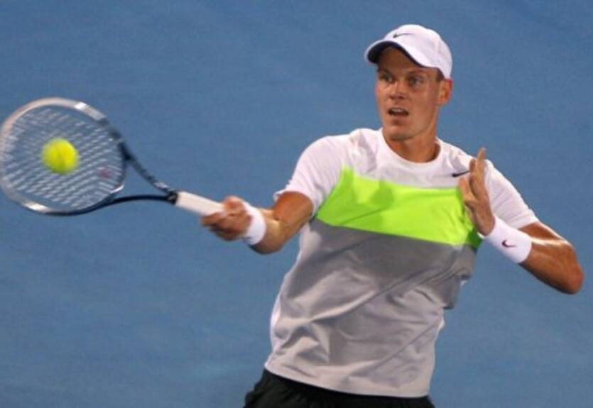 Бердых: "Казалось, что играю с компьютером"