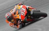 MotoGP. Гран-при Арагона. Маркес выигрывает вторую практику