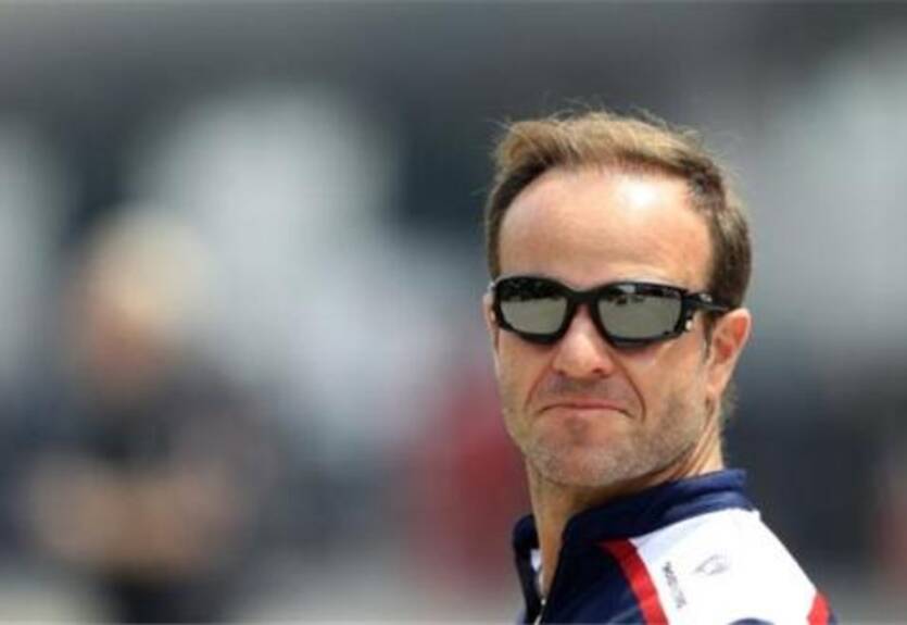 Заубер вернет Баррикелло в Формулу-1