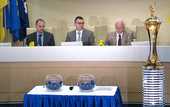 Состоялась жеребьевка 1/8 финала Кубка Украины (27.09.13)