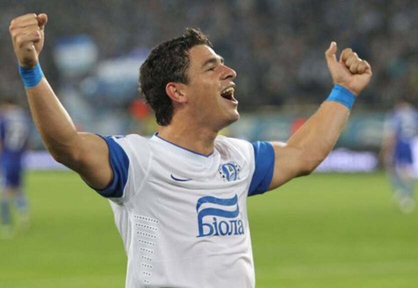 Жулиано начал тренировки по индивидуальной программе