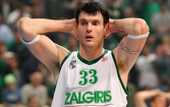 Кшиштоф Лавринович остается в Жальгирисе