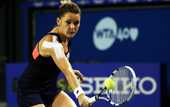 Токио (WTA). Радваньска сложила оружие перед Кербер