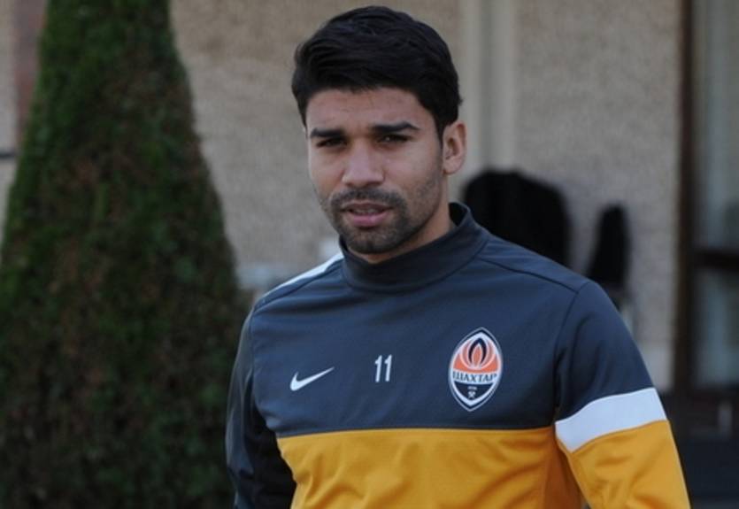 Эдуардо: "Для нас вышел непростой матч, особенно первый тайм"