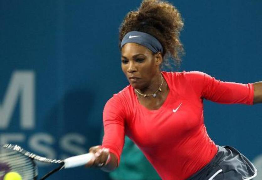 Серена останется первой ракеткой мира