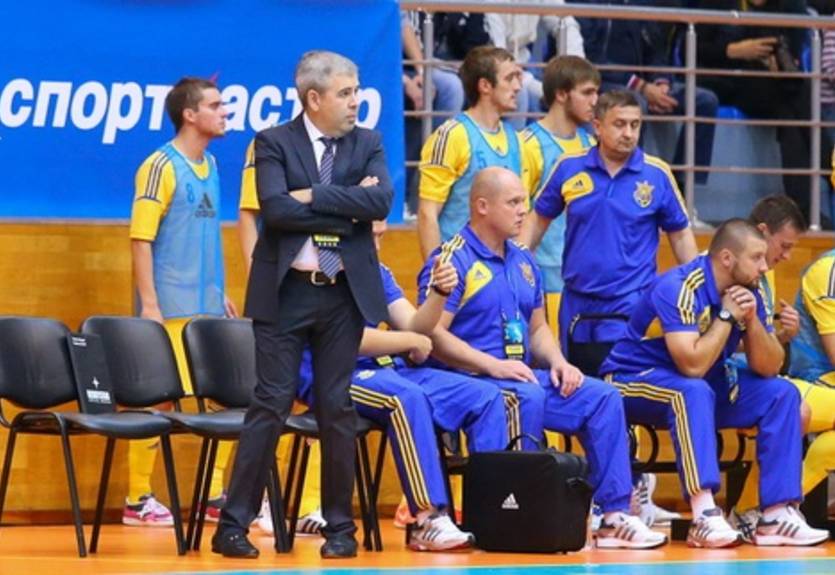 Футзал. Рывкин: "Мы выходили на Евро не для того, чтобы так играть"