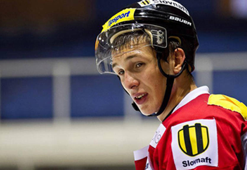 КХЛ. Экс-игрок Донбасса продолжит карьеру в Словане