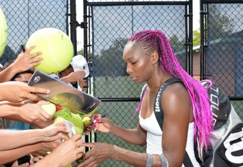 Винус Уильямс: "Сразу заметила, что Азаренко не в своей тарелке"