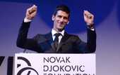 Джокович: "Меня учили мечтать о больших свершениях"
