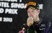 Формула-1. Хорнер осудил освистывание Феттеля