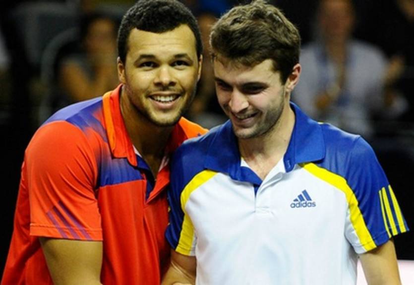 Тсонга: "Симон был лучше меня"