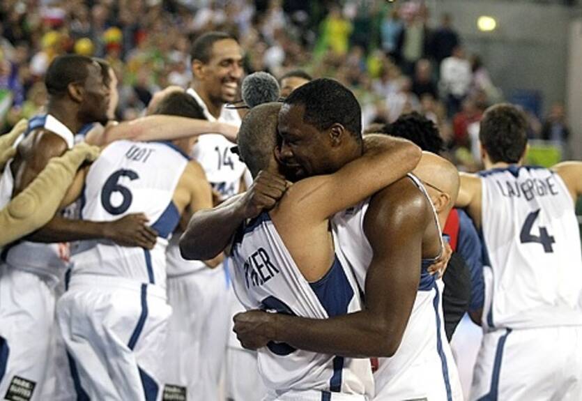 Евробаскет-2013. Сборная Франции — чемпион Европы!