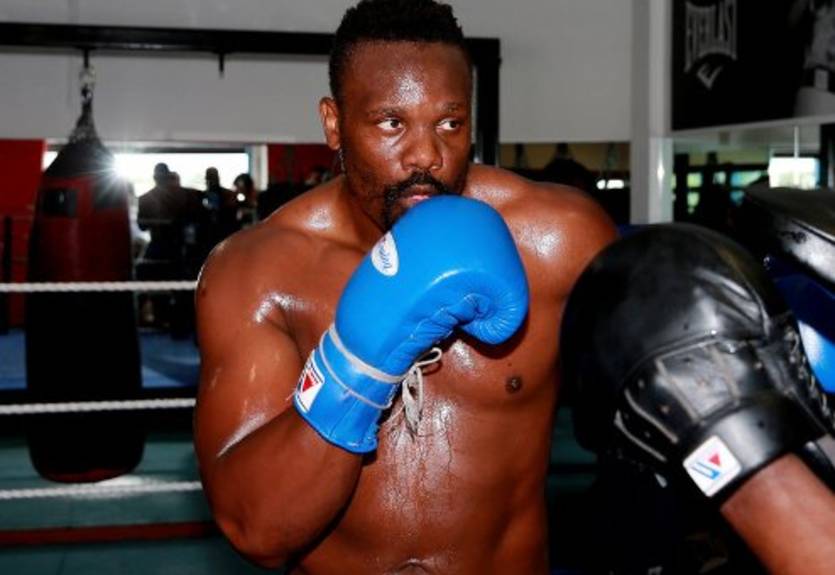 Чисора может встретиться с Фьюри