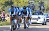 Велоспорт. ЧМ. Omega Pharma-Quick Step повторяет прошлогодний успех