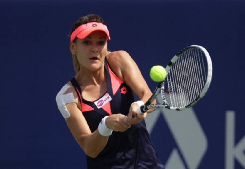 Радваньска первенствует в Сеуле