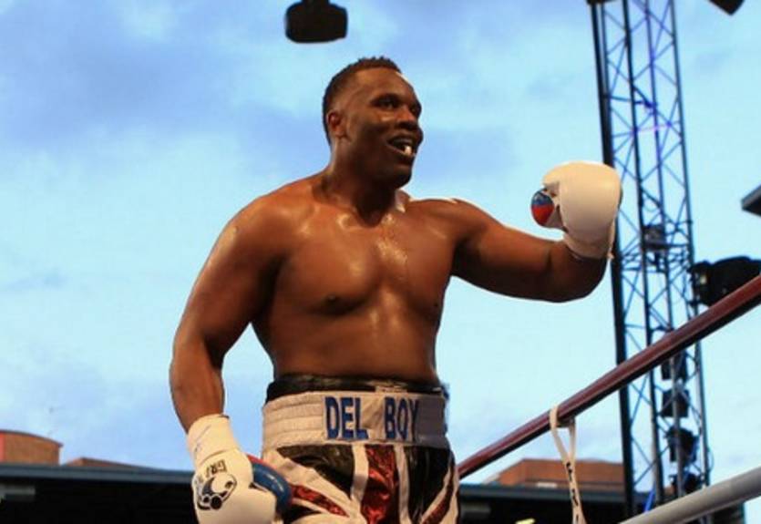 Чисора — чемпион Европы по версии EBU