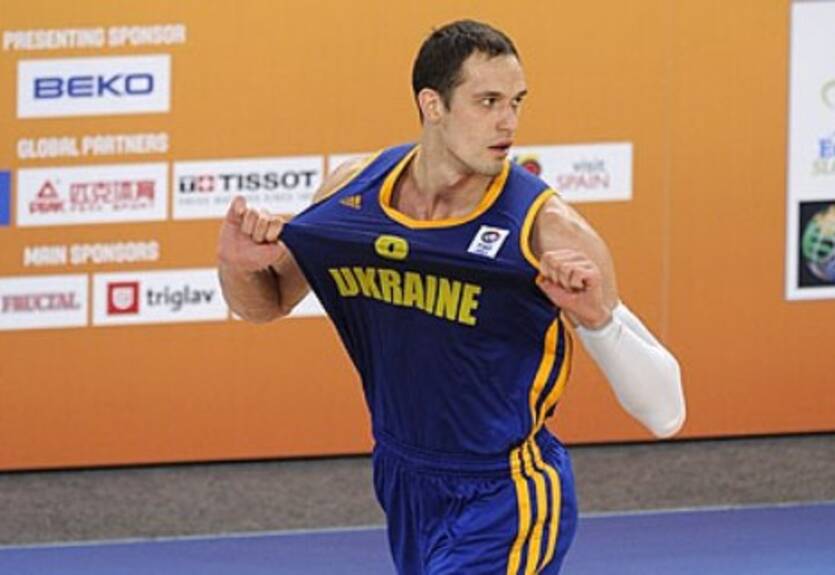 Евробаскет-2013. Украина уступает Словении пятое место