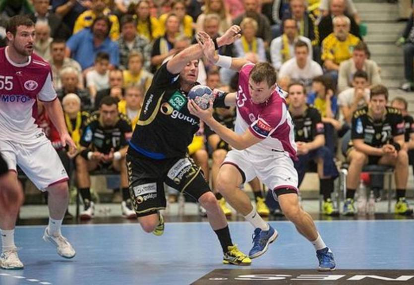 Гандбол. Онуфриенко: "Теперь на нас все будут настраиваться совсем иначе"