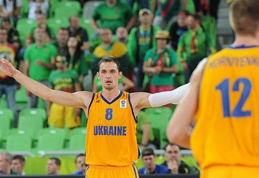 Евробаскет-2013. Словения — Украина. Как это было