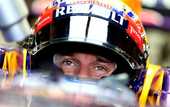 Формула-1. Уэббер: "Ничего не смог противостоять Феттелю в борьбе за поул"