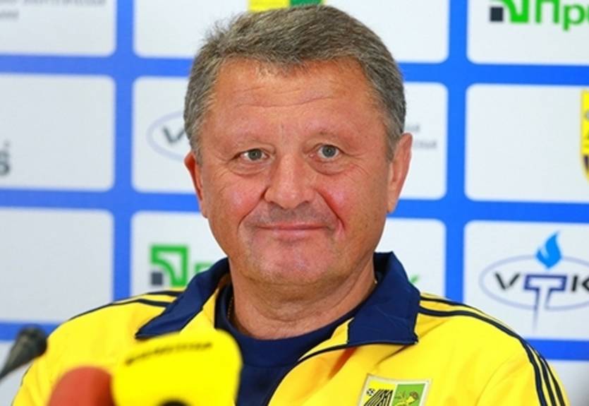 Маркевич: "Думали пешком обыграть Таврию"