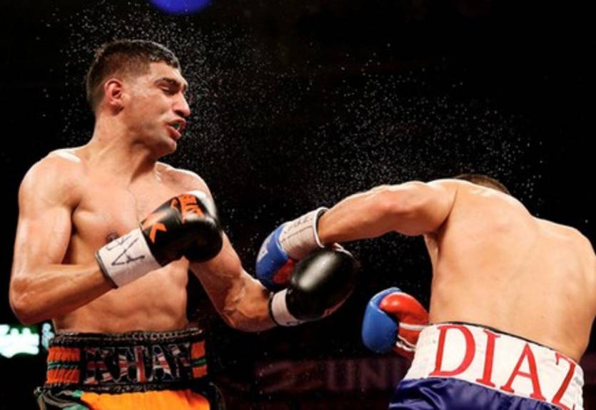 Хан: "Александер — отличный боец"